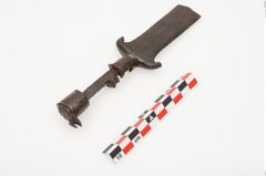 Foto von Eisenantennendolch (NHMW-PRAE-025027)